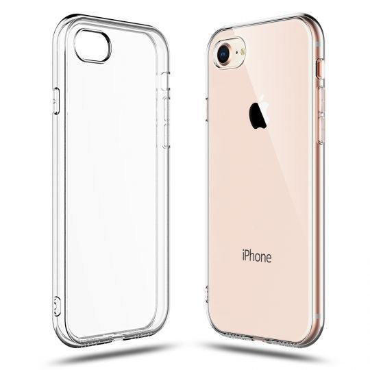 Tech-protect Flexair Apple iPhone SE 2022/SE 2020/8/7 Crystal