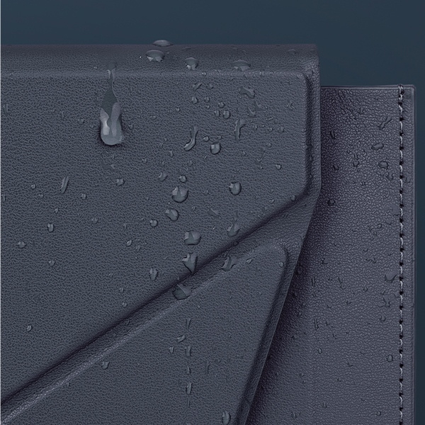 UNIQ Oslo laptop Sleeve 14 inch navy