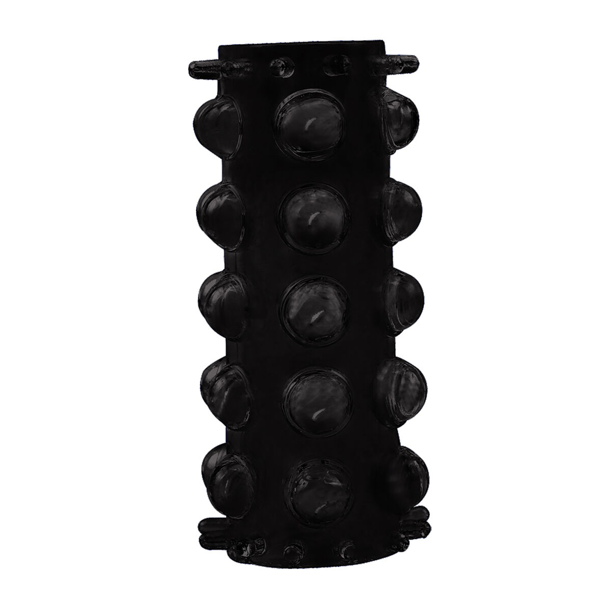 Penis cover Dream Toys All Time Favorites Black Ø 6 cm