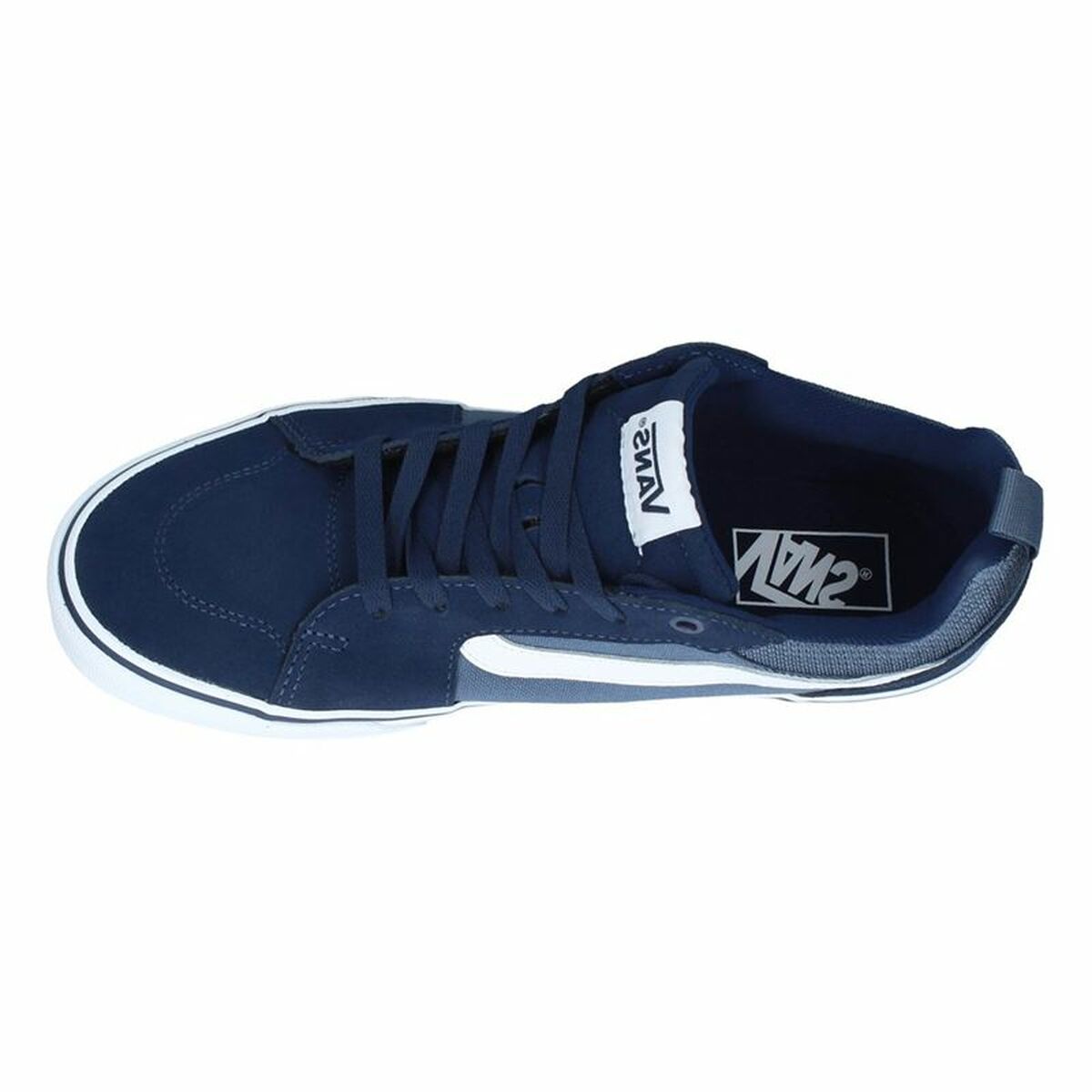 Men’s Casual Trainers Vans Filmore Blue