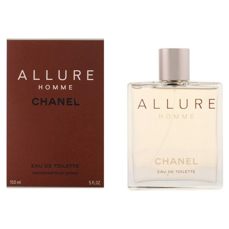 Men's Perfume Allure Homme Chanel EDT