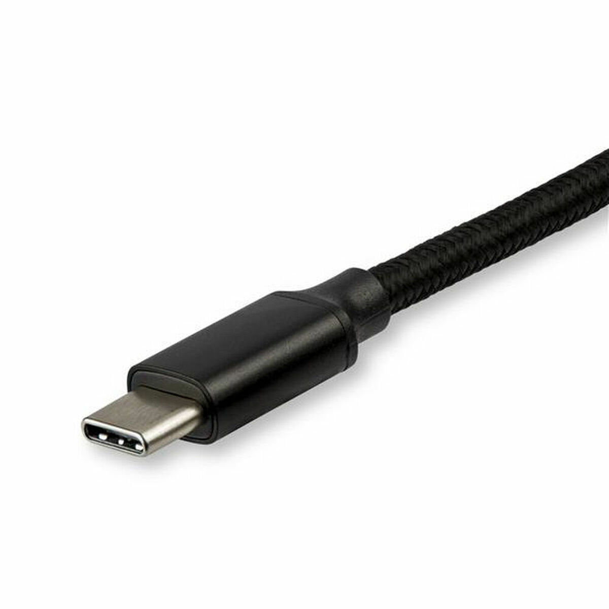 Obudowa zewnętrzna Startech SM21BMU31CI3 Czarny M.2 USB-C USB 3.2