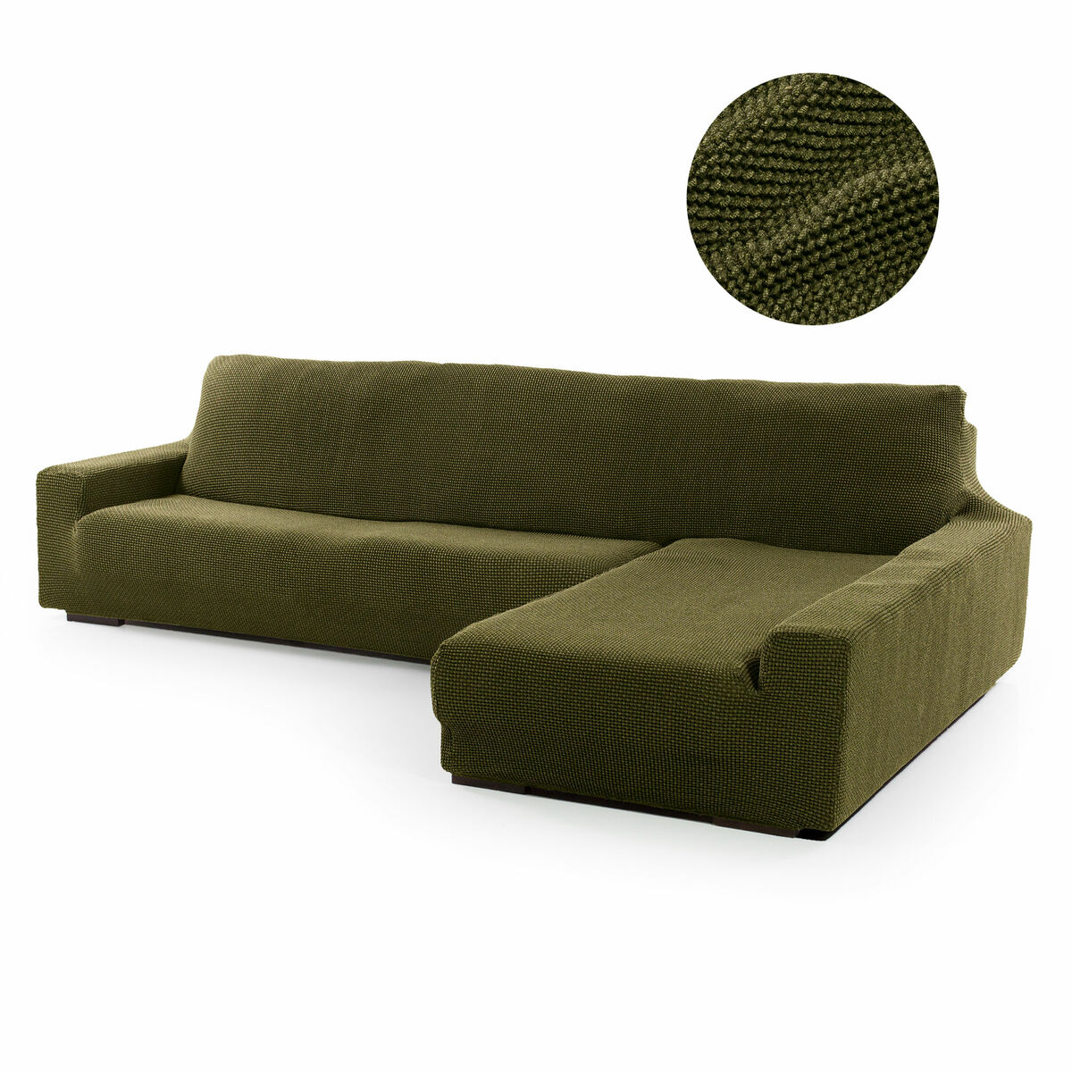 Cover for chaise longue with long right arm Sofaskins NIAGARA 210 - 340 cm Cover for chaise longue with long right arm Sofaskins NIAGARA 210 - 340 cm