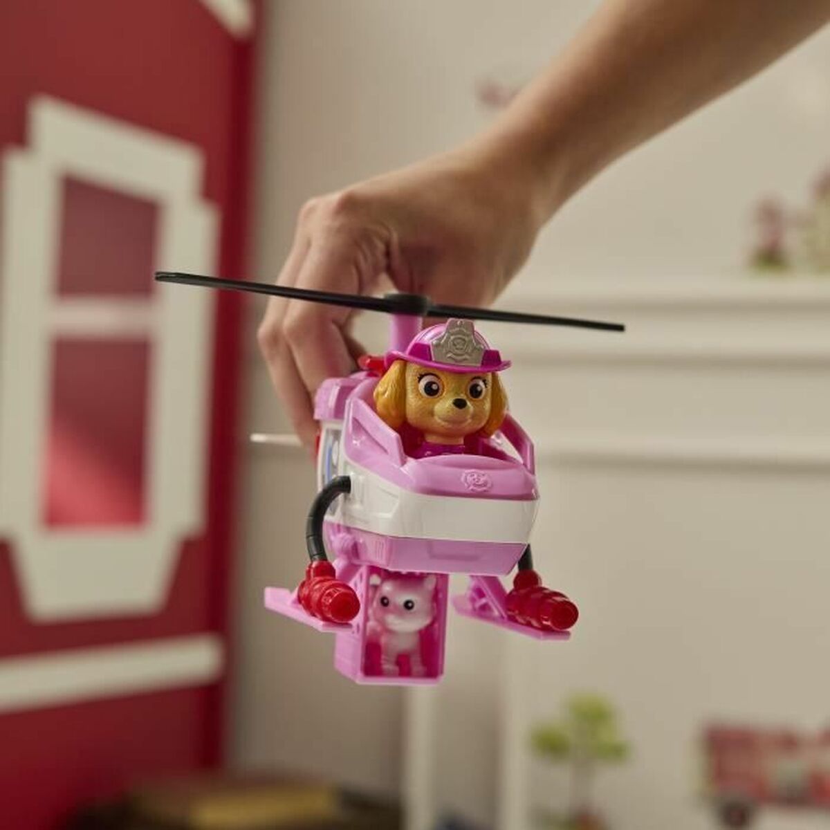 Action Figure Spin Master Paw Patrol Action Figure Spin Master Paw Patrol