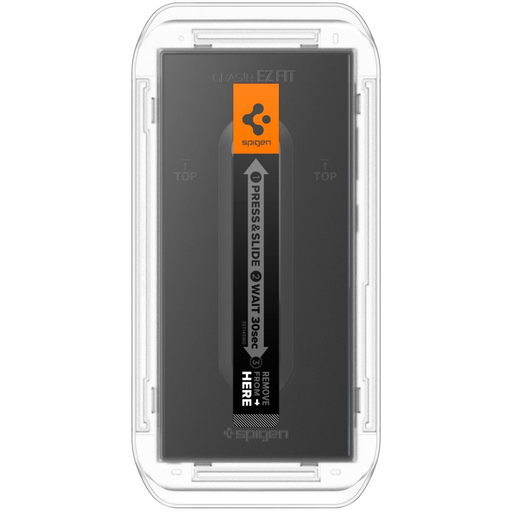 Spigen GLAS.tR ez Fit Samsung Galaxy S24 Ultra Clear [2 PACK]