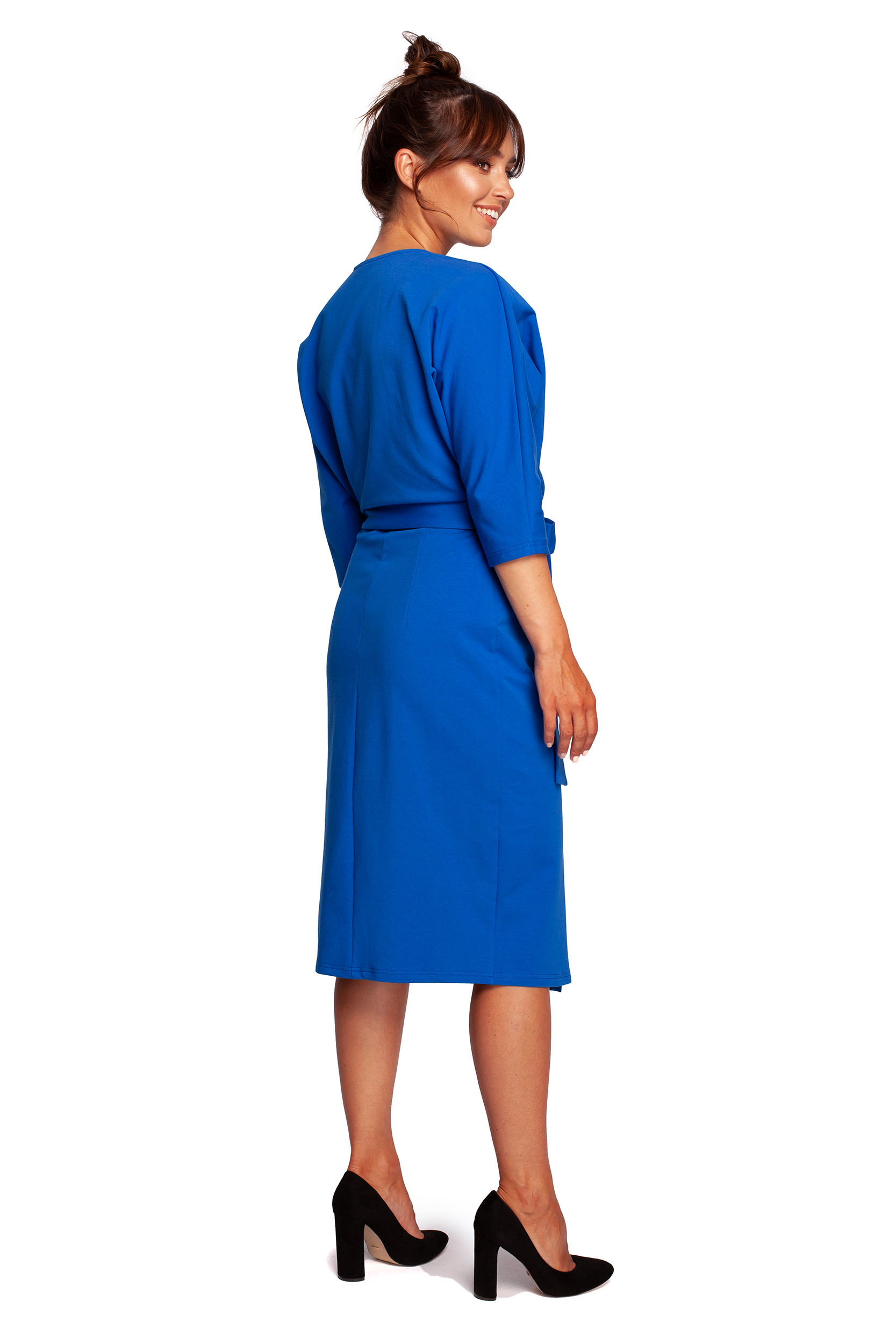  Daydress model 170337 BeWear  blue