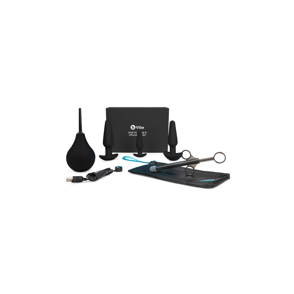 Anal plug B-Vibe Training & Education Anal plug B-Vibe Training & Education