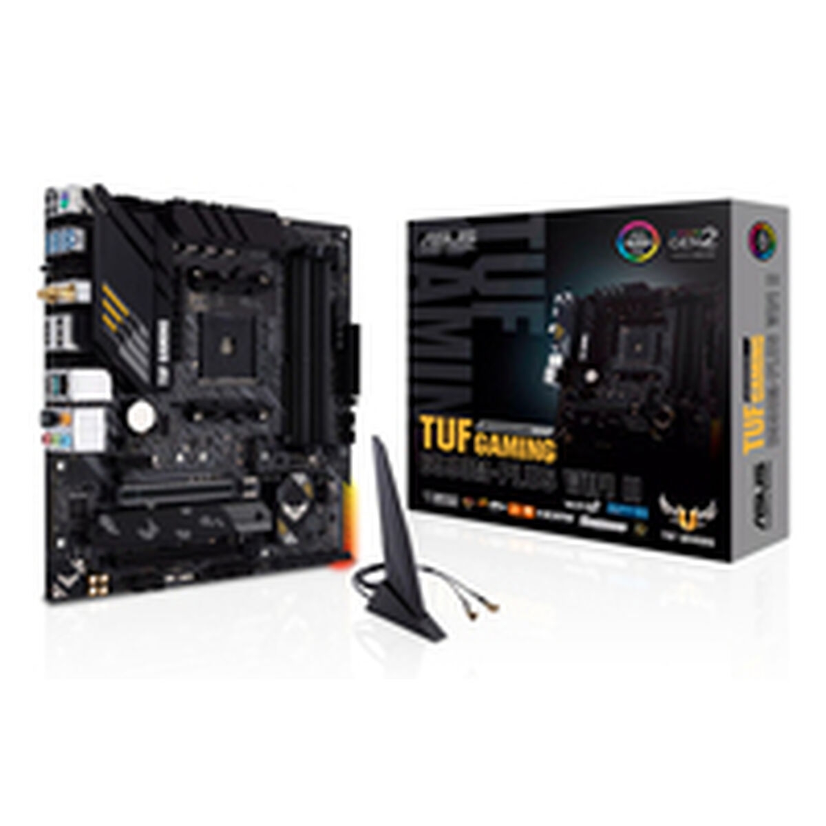 Motherboard Asus AMD B550 mATX Motherboard Asus AMD B550 mATX