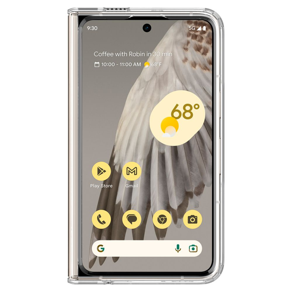 Spigen Ultra Hybrid Google Pixel Fold Crystal Clear