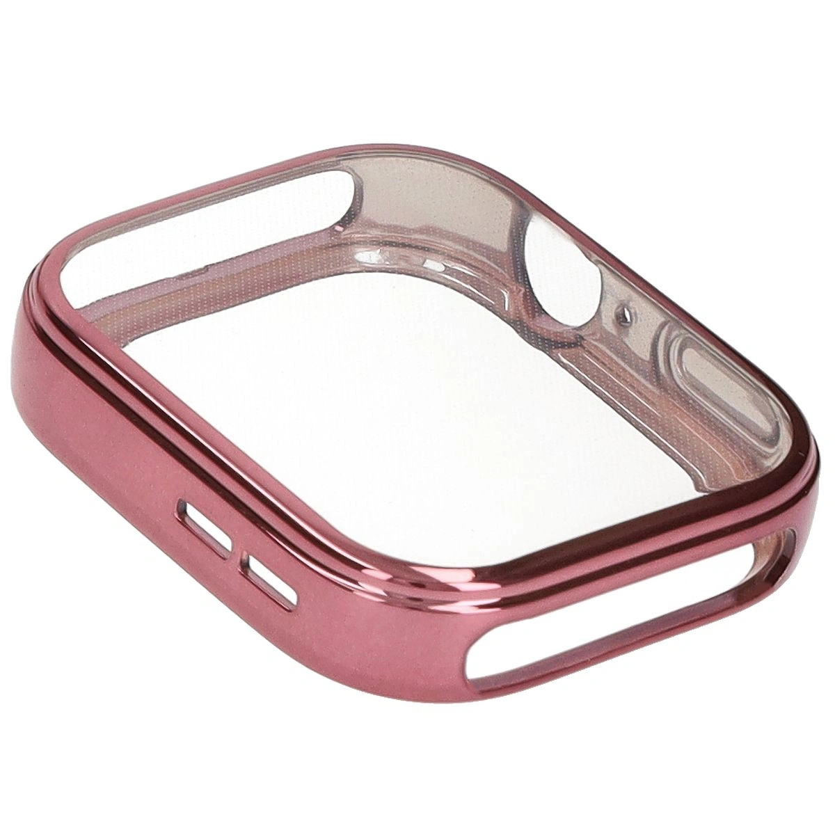 Bizon Case Watch Felipe Huawei Watch Fit 3 pink