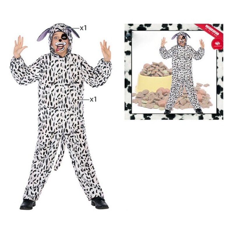 Costume for Children 119115 Multicolour 10-12 Years 7-9 Years (1 Unit)
