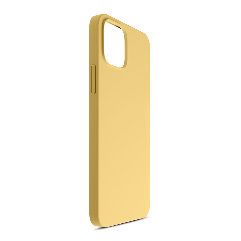 3MK Hardy Case Apple iPhone 15 Plus / 14 Plus MagSafe yellow