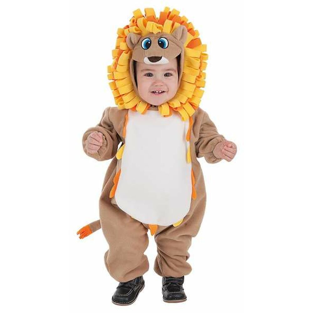 Costume for Babies Lion 0-12 Months