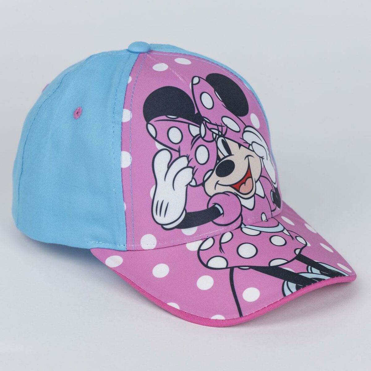 Child Cap Minnie Mouse