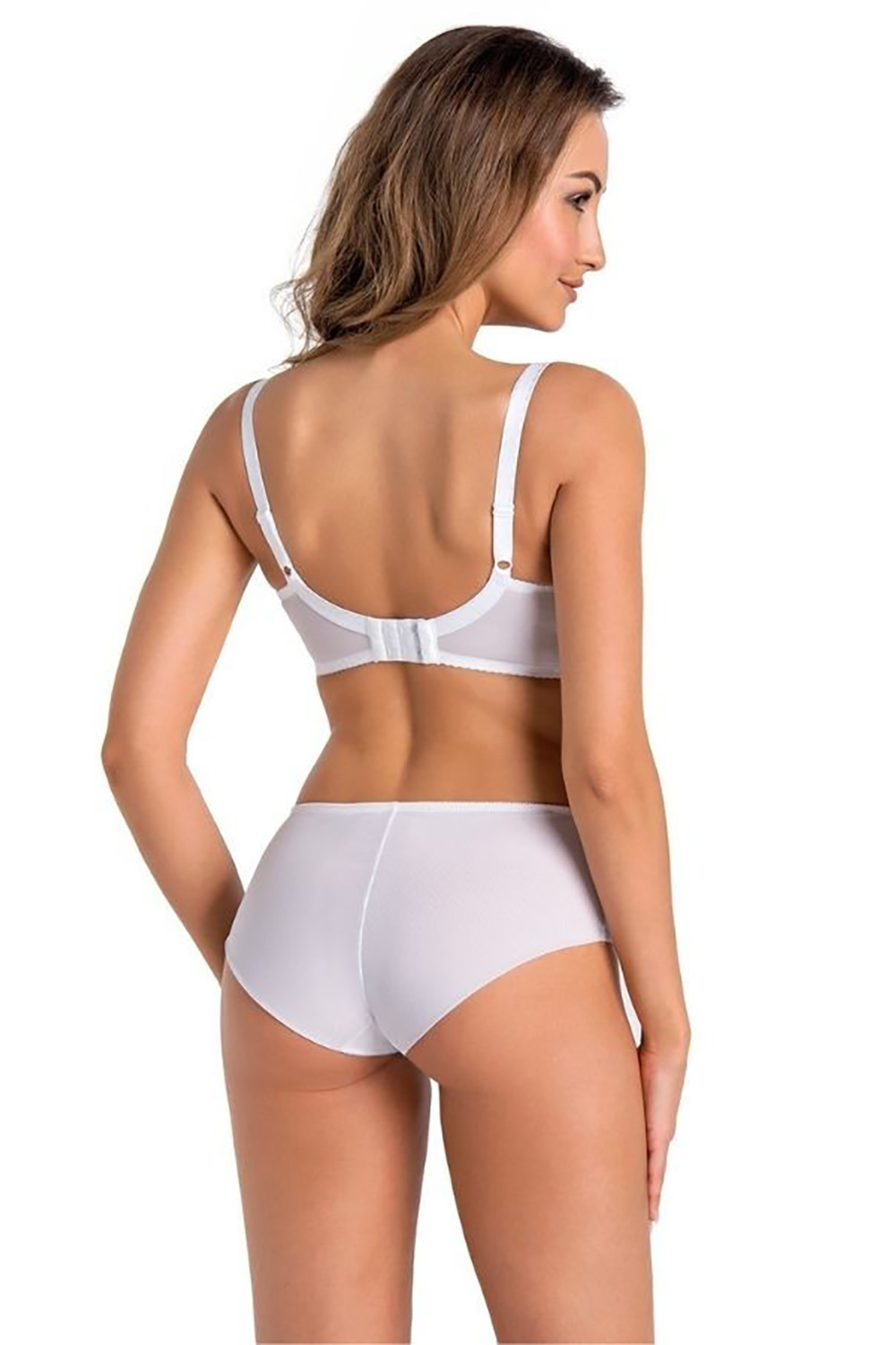  Semi-soft model 183204 Teyli  white