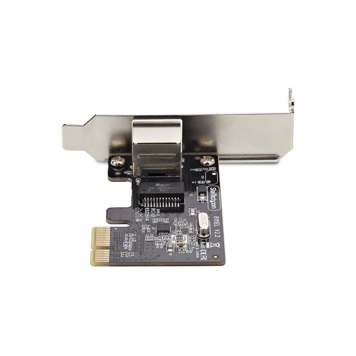 Network Card Startech ST1000SPEX2LT