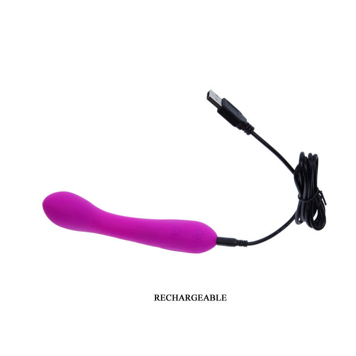 PRETTY LOVE HIGHGRADE - TONY VIBRATOR PURPLE