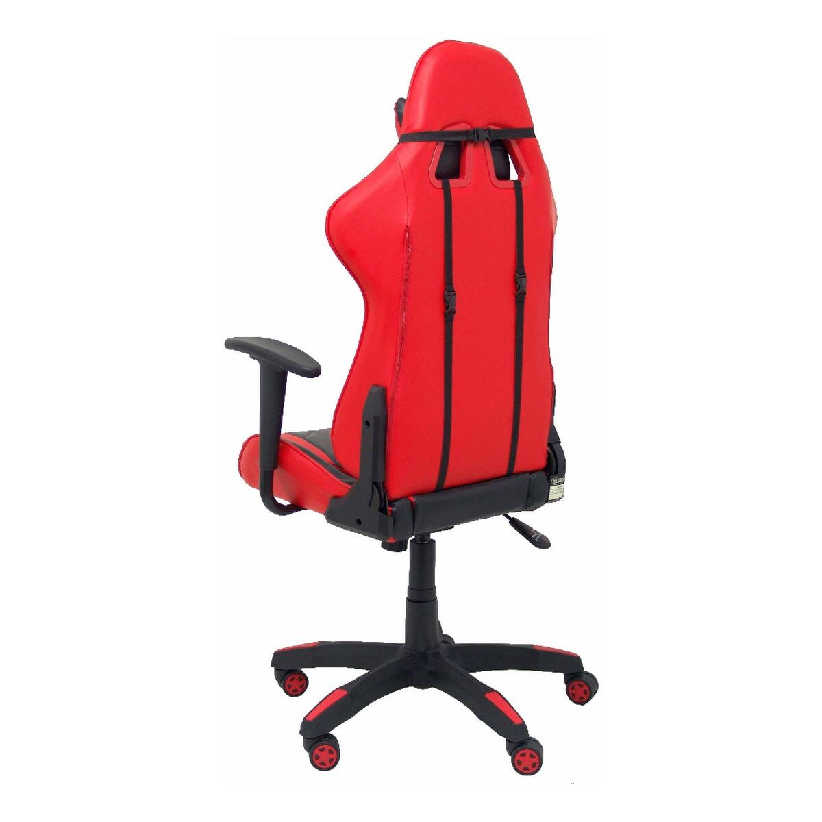 Gaming-Stuhl Atalaya P&C 7DBSPRJ Schwarz Rot