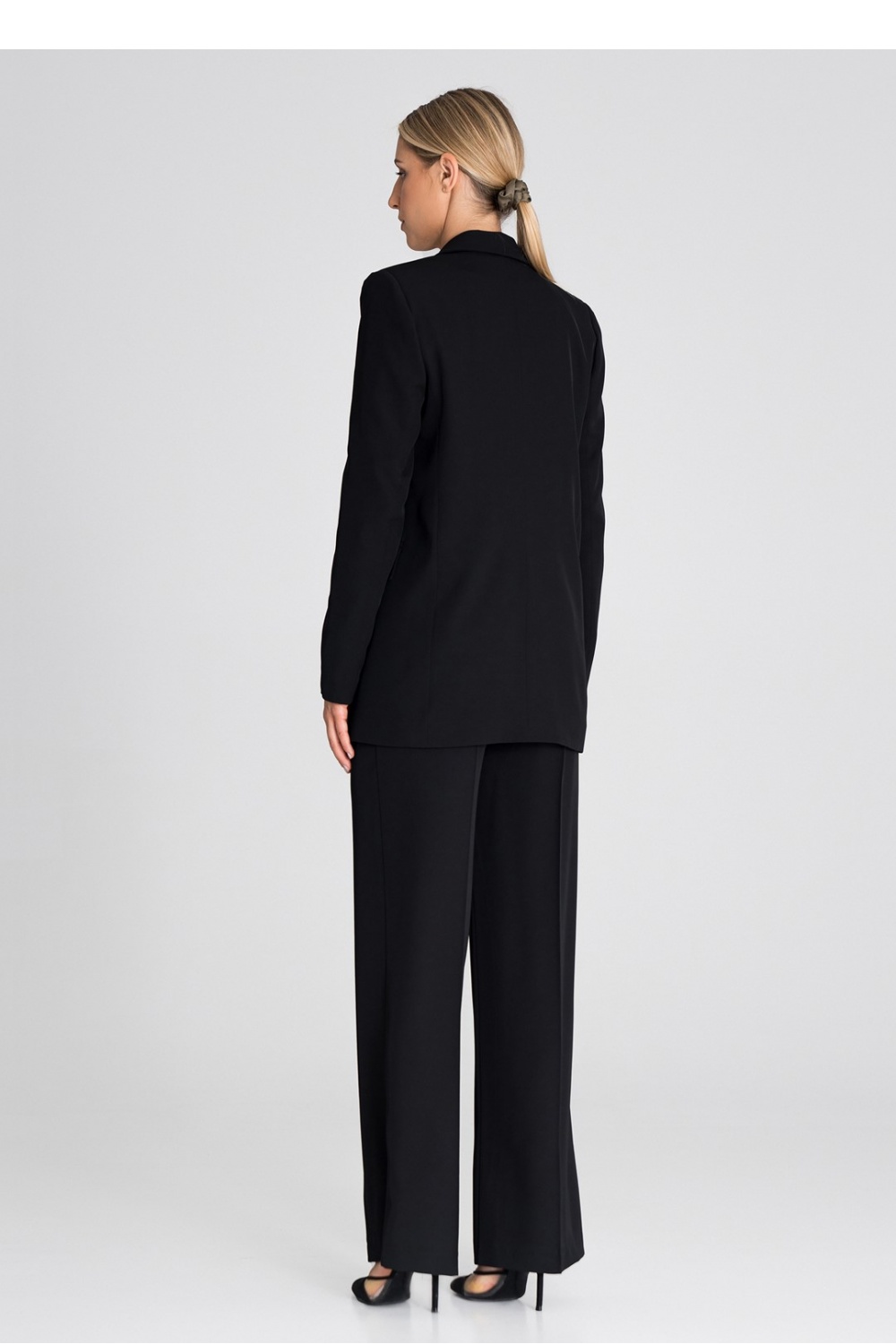  Jacket model 185079 Figl  black
