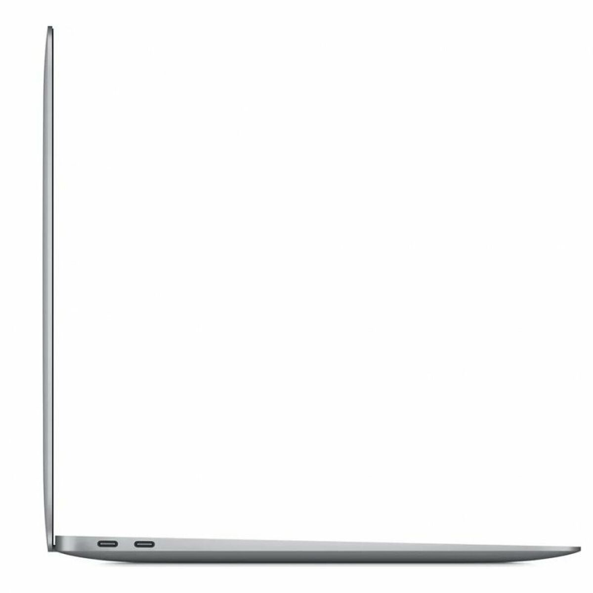 Notebook Apple MacBook Air M1 Qwerty Hiszpańska 256 GB SSD 13,3" 16 GB RAM