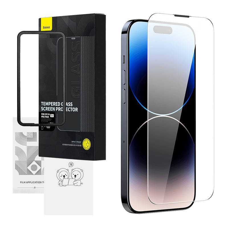Baseus Schott HD 0.3mm Glass Apple IPhone 14 Pro Max