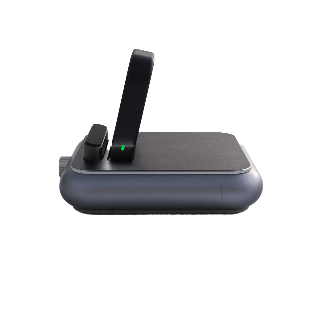 Joyroom JR-WQW03 wireless charger for Apple Watch black