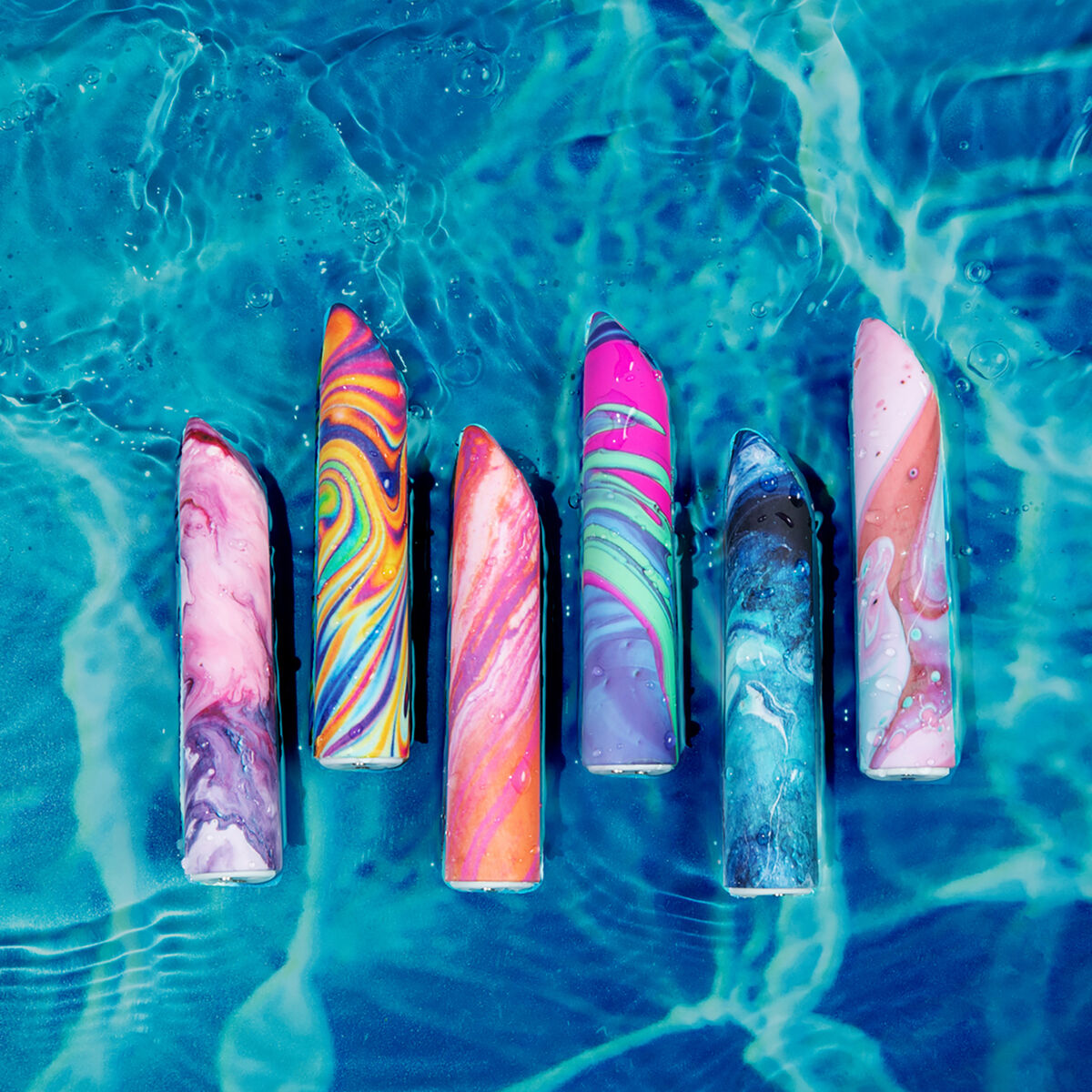 Bullet Vibrator Blush Limited Addiction Multicolour Bullet Vibrator Blush Limited Addiction Multicolour