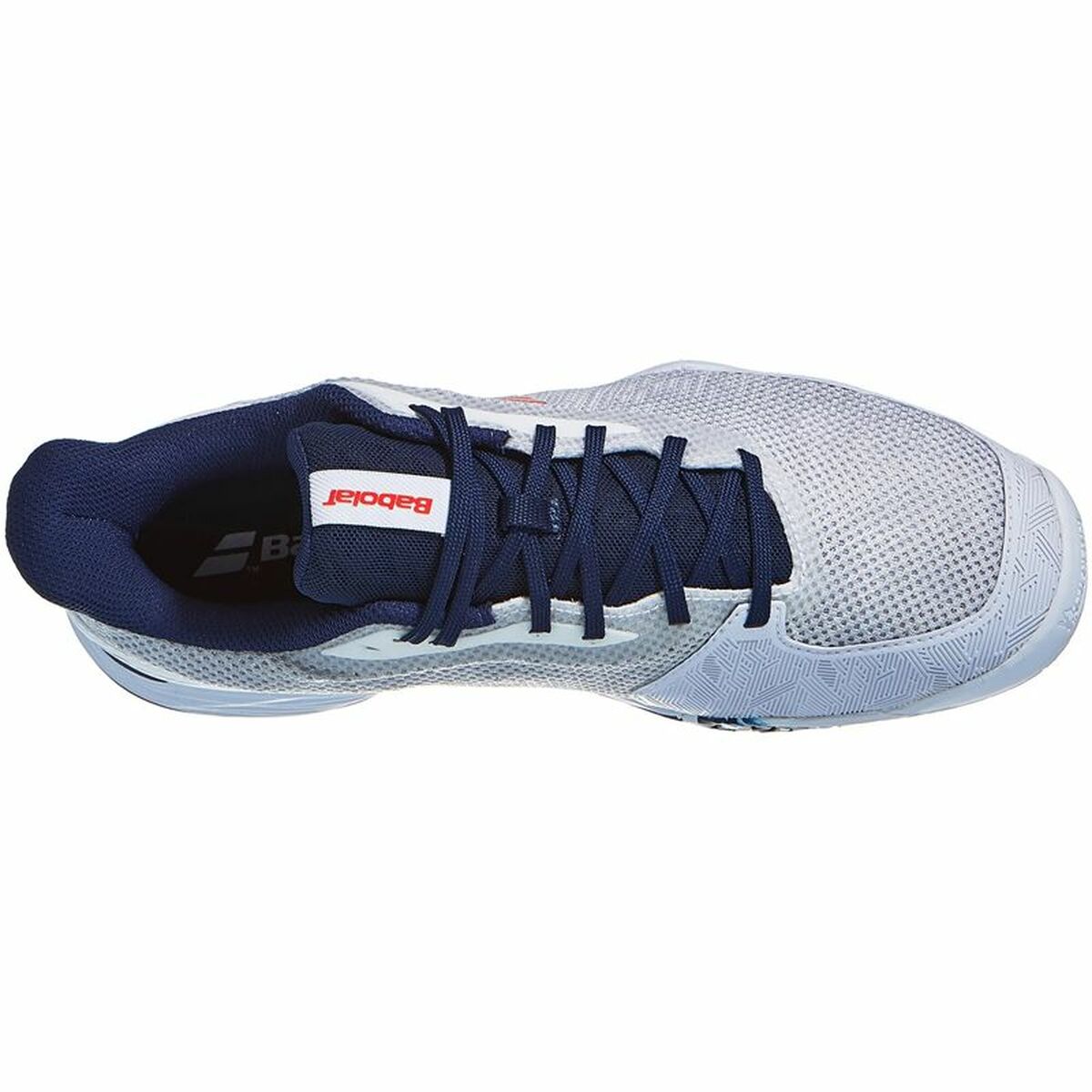 Men's Tennis Shoes Babolat Jet Tere All Court White Men