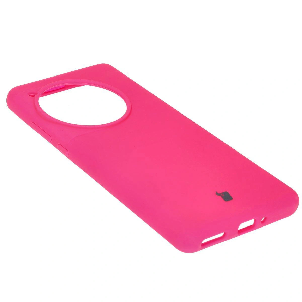 Bizon Soft Case OnePlus 12 neon pink