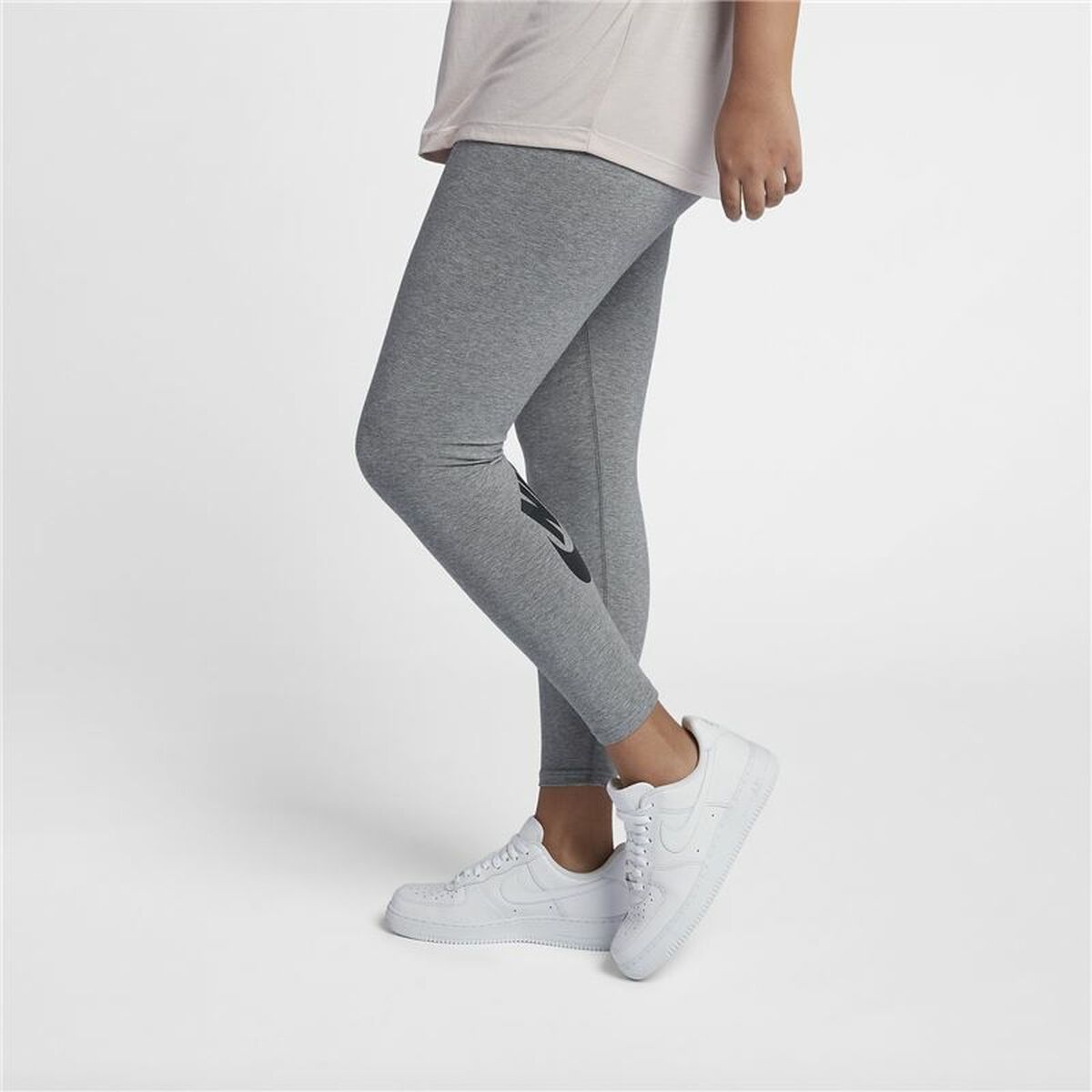 Sport leggings for Women Training Nike Legasee Grey