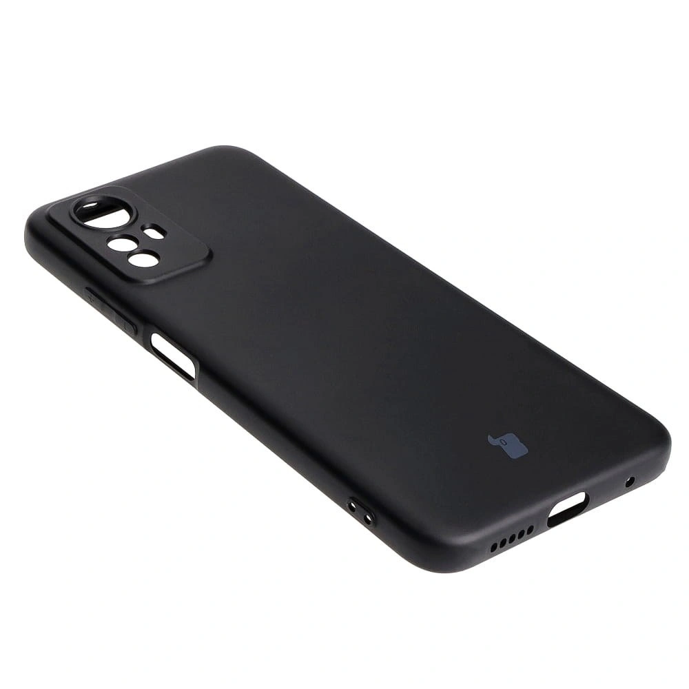 Bizon Case Silicone Xiaomi Redmi Note 12S black