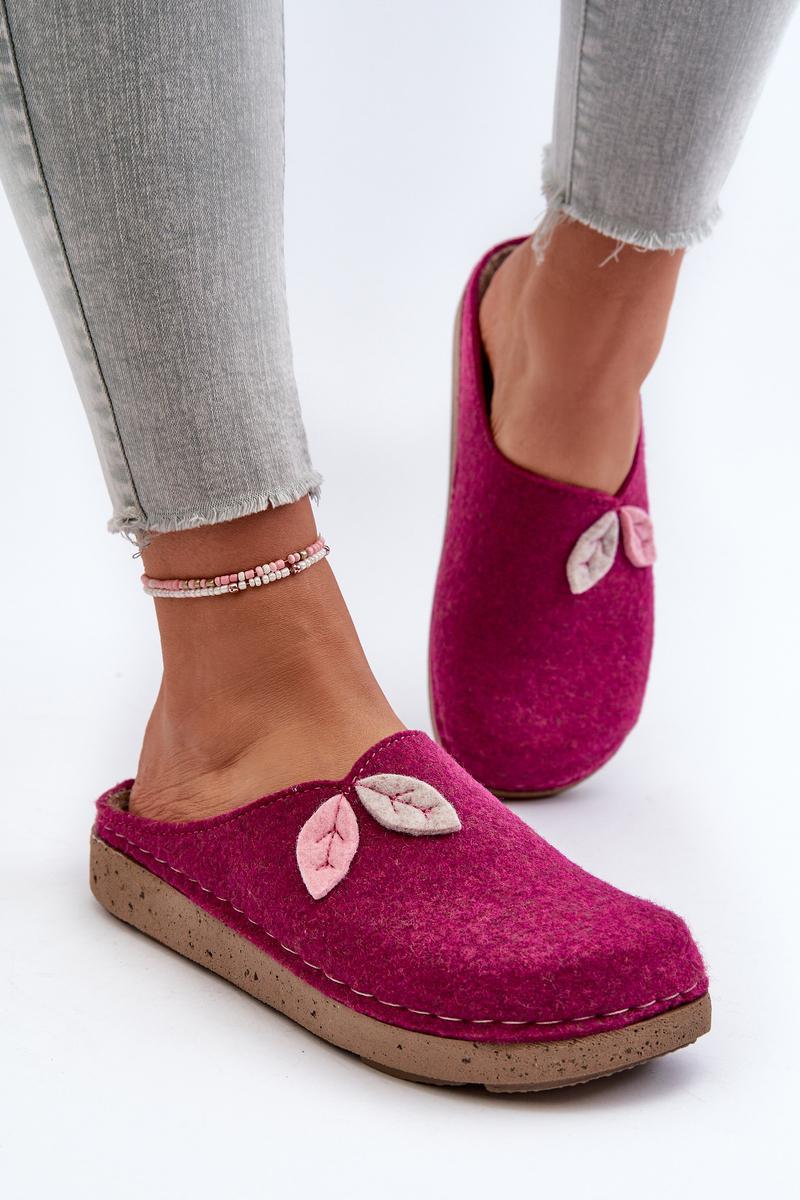  Slippers model 197410 Step in style  pink