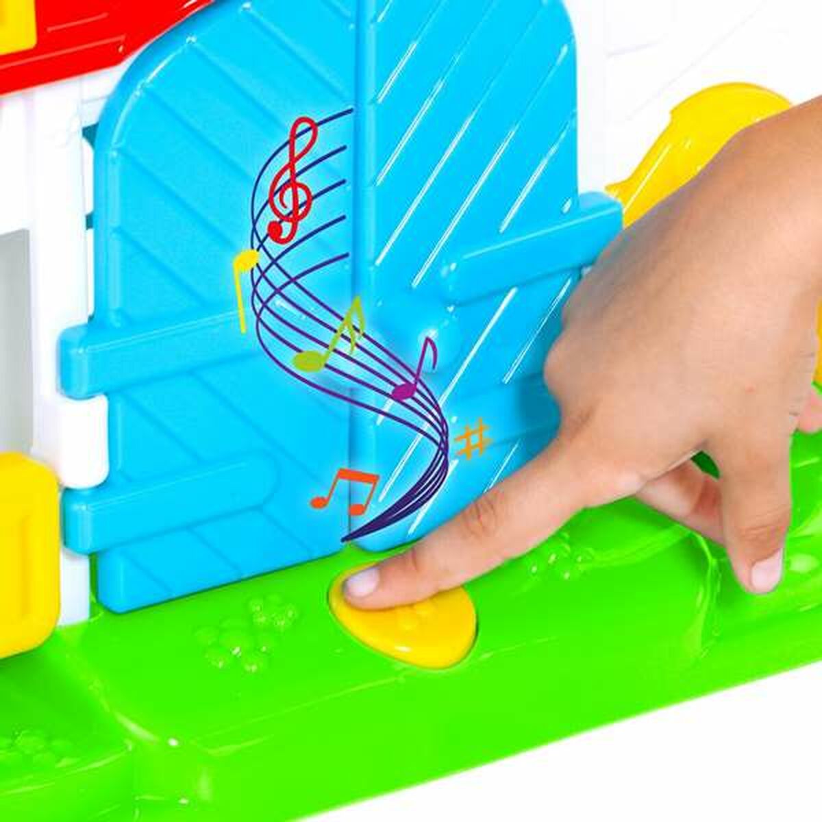 Playset Moltó 38 Pieces Farm Sound Playset Moltó 38 Pieces Farm Sound