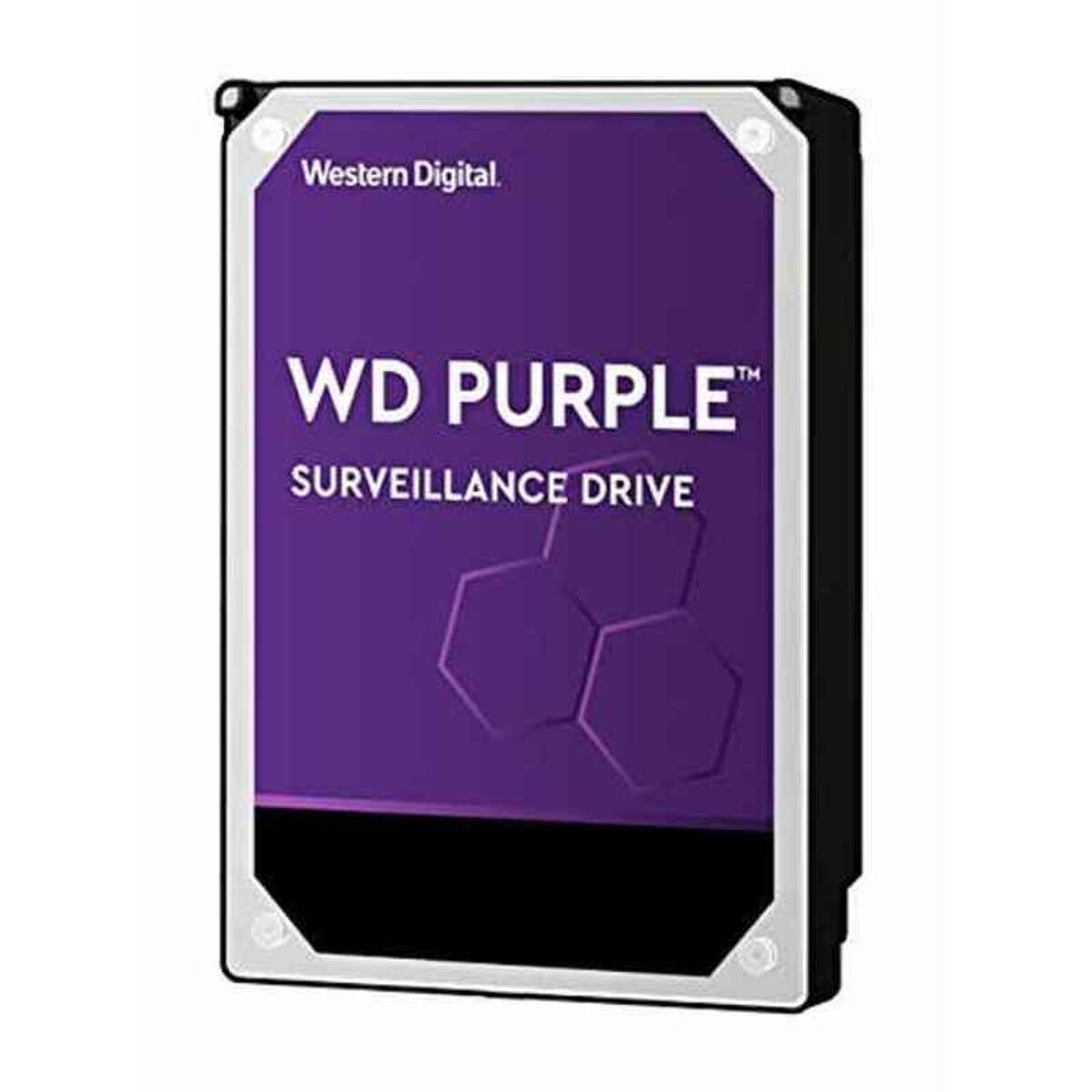 Hard Drive Western Digital PURPLE 5400 rpm Surveillance System 3,5"