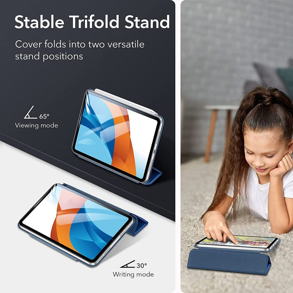 ESR Rebound Magnetic Apple iPad mini 6 2021 / iPad mini 8.3" 2024 7gen Navy Blue