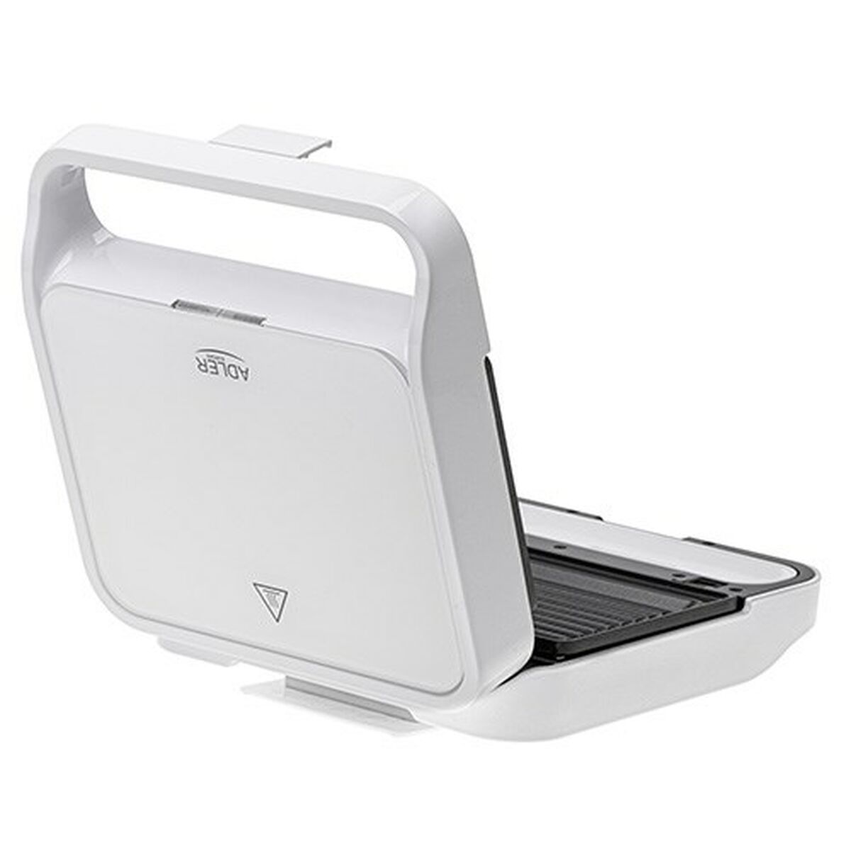 Sandwich Maker Adler AD 3070w White Sandwich Maker Adler AD 3070w White