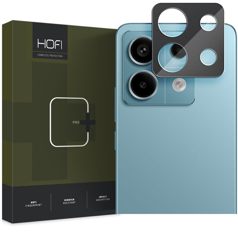 Hofi Cam Pro+ Xiaomi Redmi Note 13 Pro 5G / Poco X6 5G Black