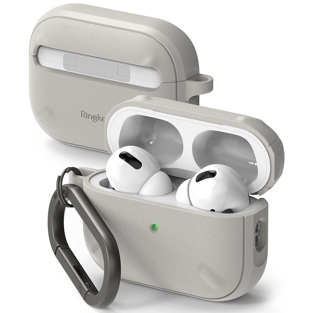 Ringke Onyx Apple AirPods Pro 2/1 Warm Grey