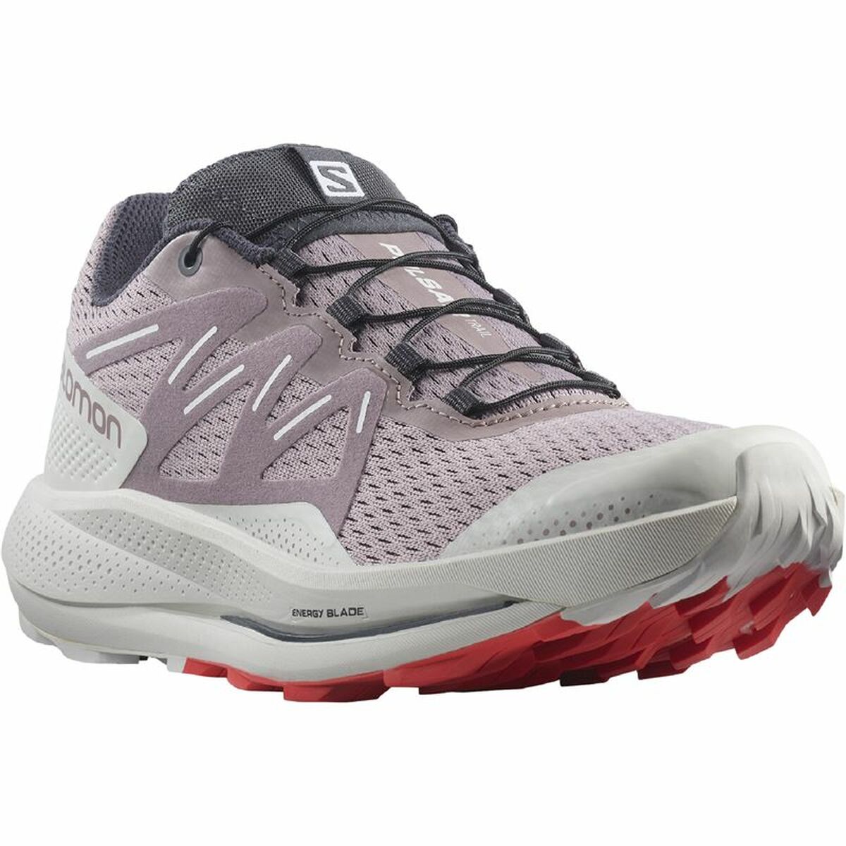 Sports Trainers for Women Salomon Pulsar Trail Purple Sports Trainers for Women Salomon Pulsar Trail Purple