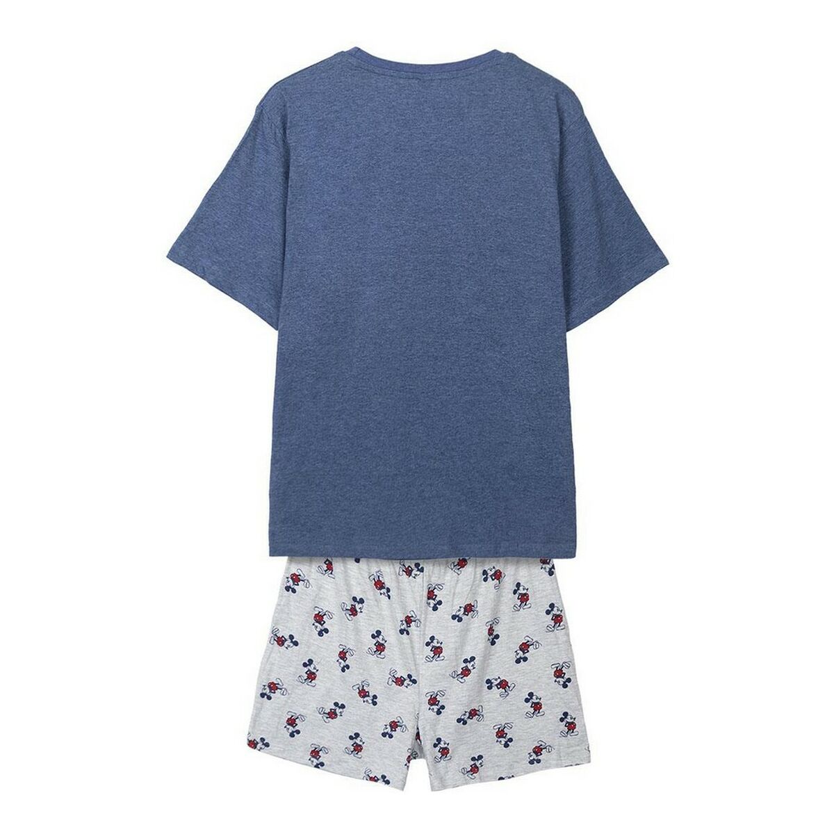 Pyjama Mickey Mouse Men Dark blue