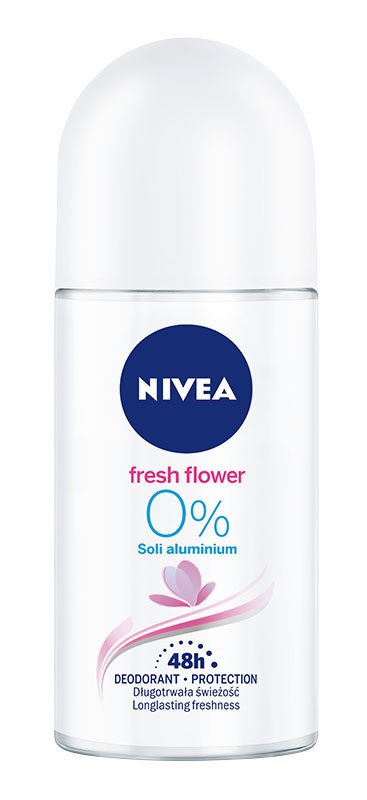 Nivea Dezodorant roll-on FRESH FLOWER   50ml