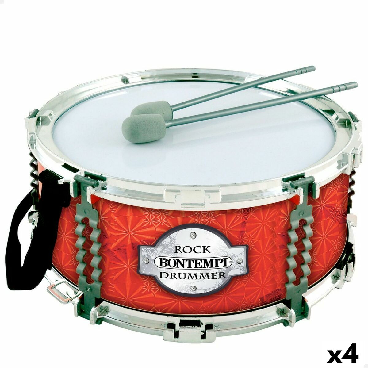 Drum Bontempi 30,5 x 13,5 x 30,5 cm Plastic