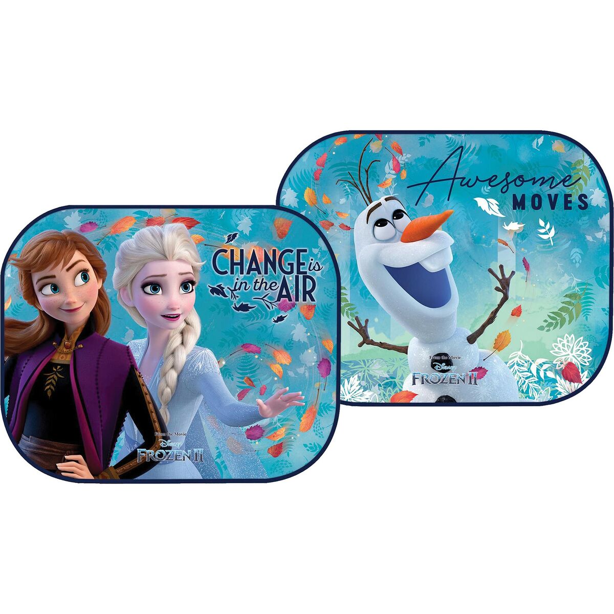 Side sunshade Frozen CZ10246