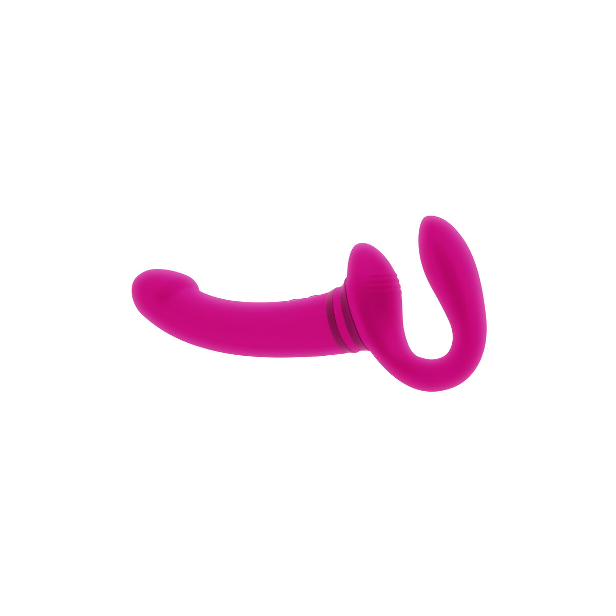 Double Penetration Stroker Gender X Pink