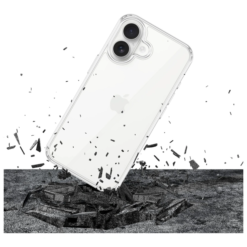 Etui 3MK Armor Case do Apple iPhone 17