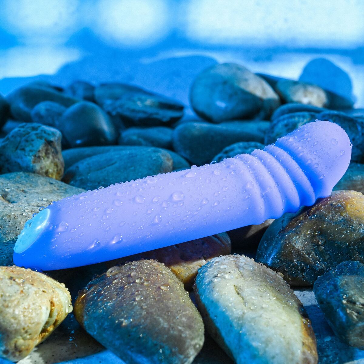 G-Spot Vibrator Evolved Purple G-Spot Vibrator Evolved Purple