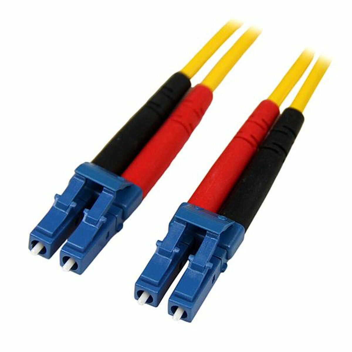 Fibre optic cable Startech SMFIBLCLC1 1 m