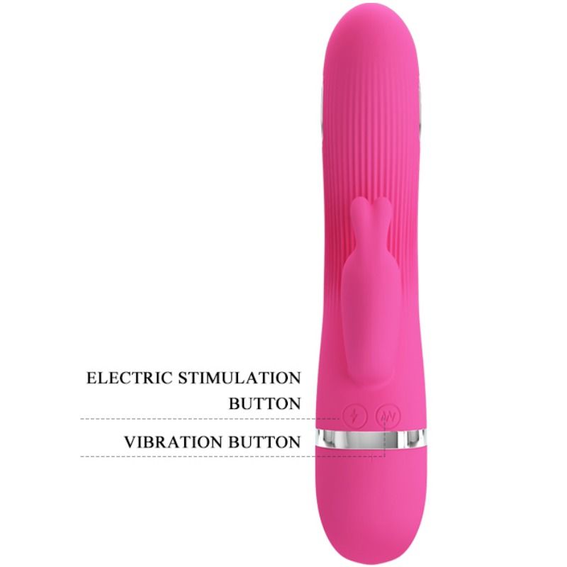 PRETTY LOVE FLIRTATION - INGRAM ELECTRIC SHOCK VIBRATOR