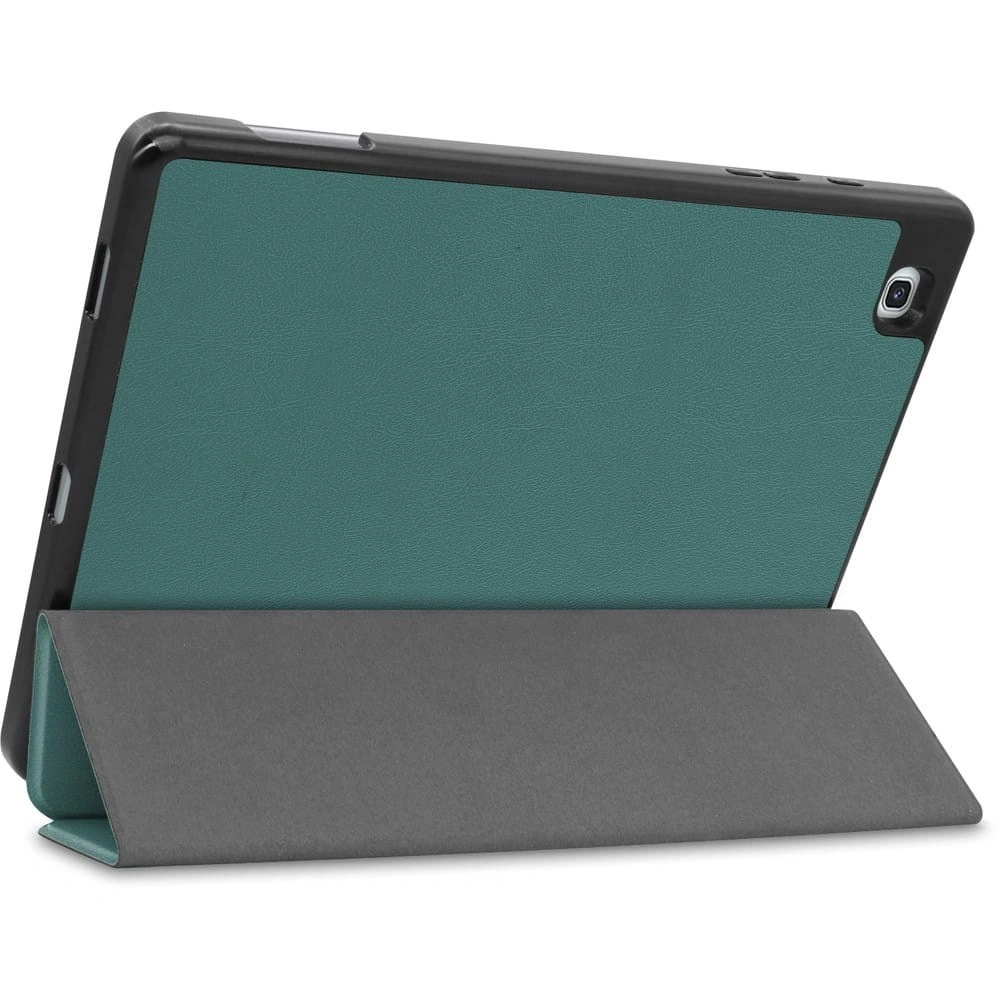 Bizon Case Tab Lizard Samsung Galaxy Tab S6 Lite 2024/2022/2020 dark green