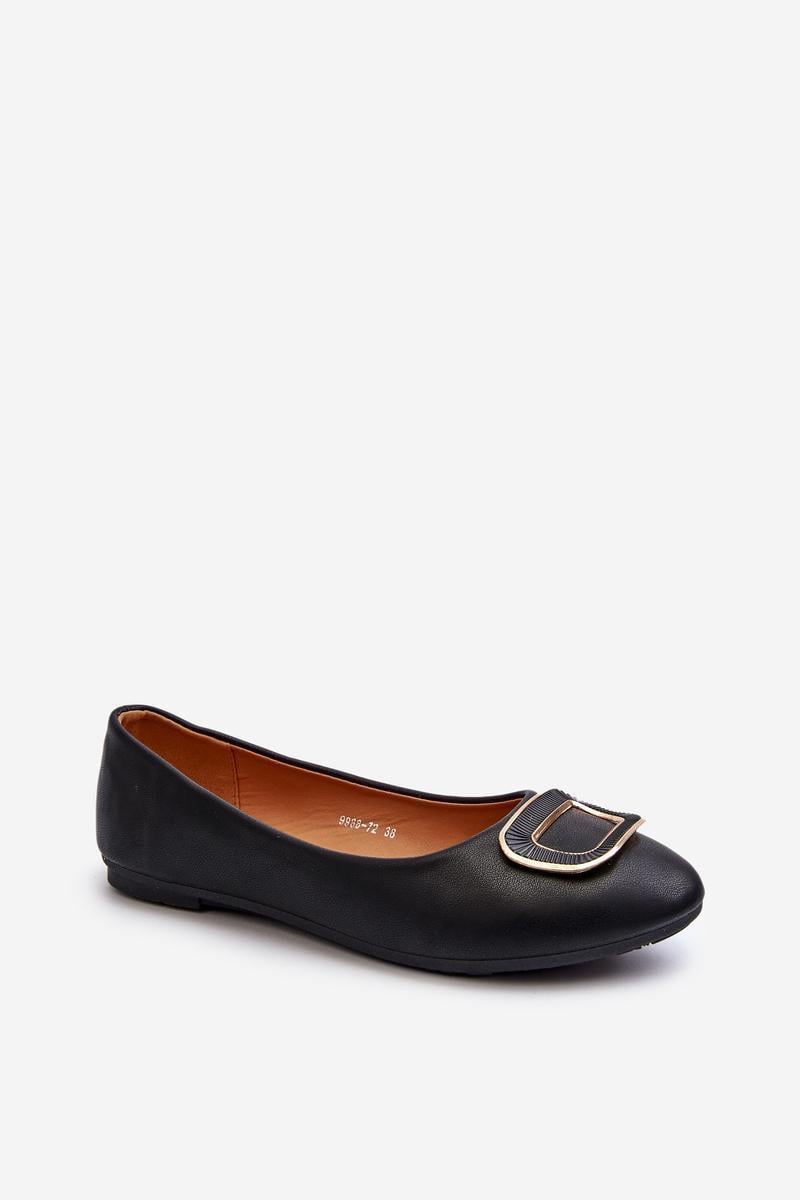  Ballet flats model 195710 Step in style  black